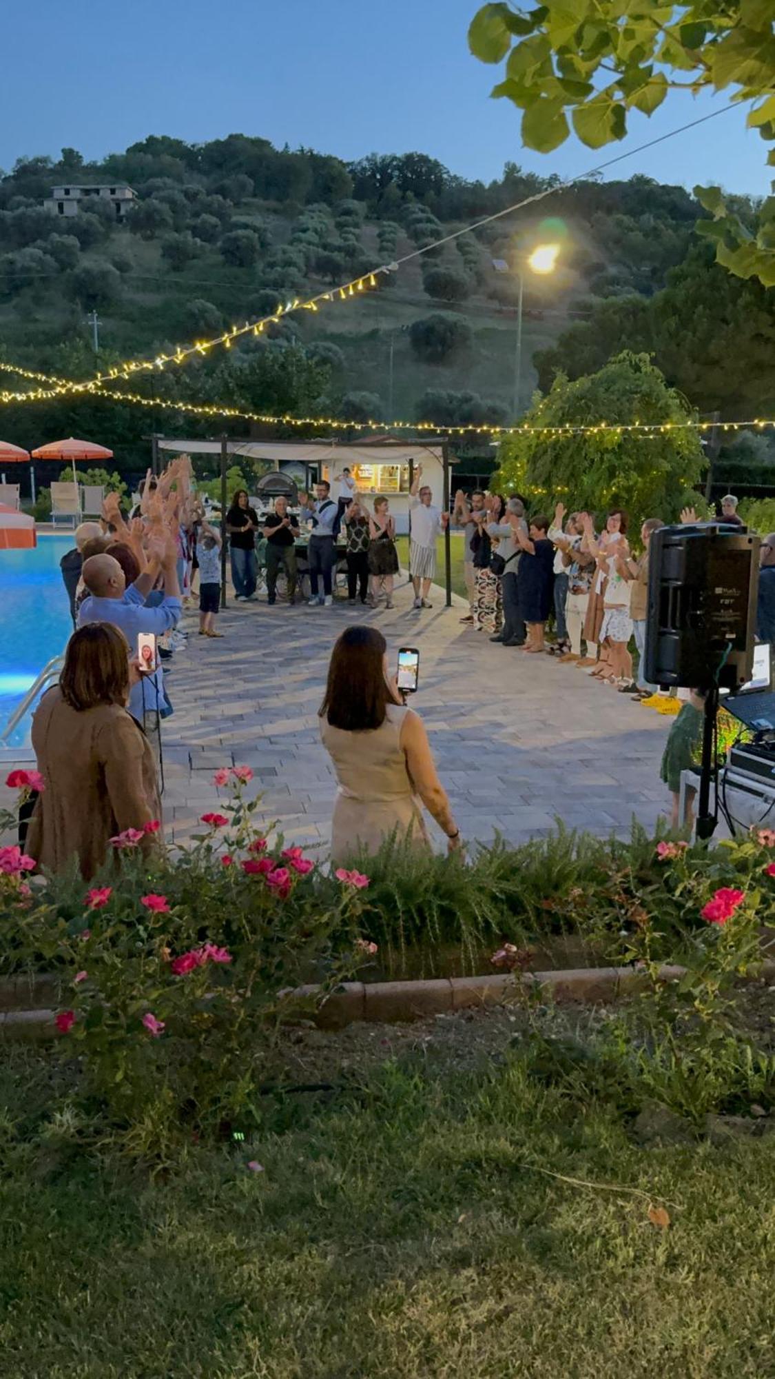 Pineto Resort Exterior photo